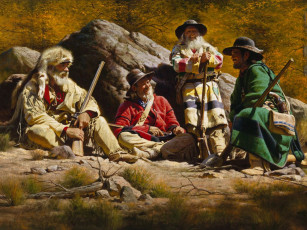 обоя alfredo, rodriguez, рисованные