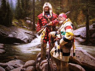 обоя alfredo, rodriguez, рисованные