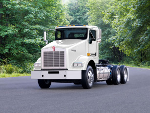 Картинка автомобили kenworth