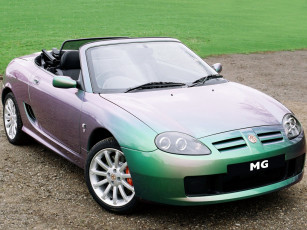 Картинка автомобили mg