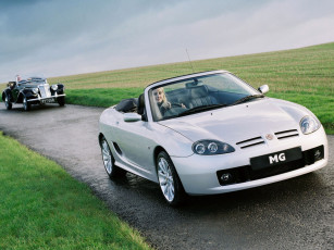 Картинка автомобили mg