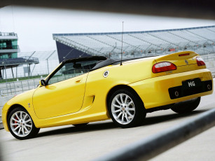 Картинка автомобили mg