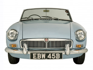 Картинка автомобили mg