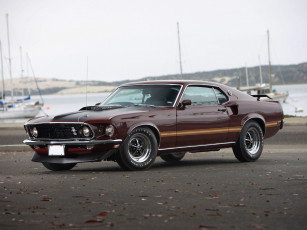 Картинка автомобили mustang