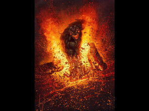 Картинка фэнтези демоны