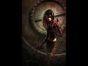 Картинка фэнтези эльфы