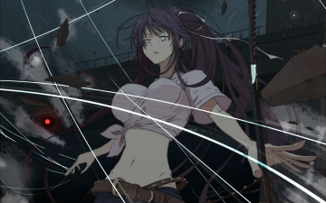 Картинка аниме toaru majutsu no index