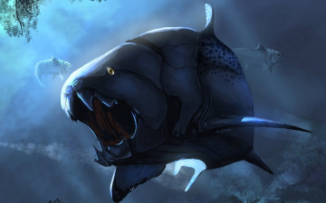 Картинка фэнтези существа