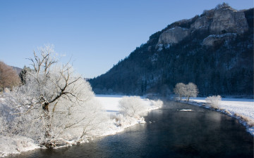 Картинка природа реки озера