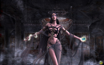 Картинка видео игры shaiya light and darkness