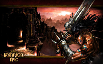 Картинка warrior epic видео игры