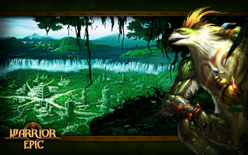Картинка warrior epic видео игры