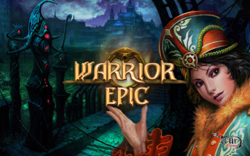 Картинка warrior epic видео игры