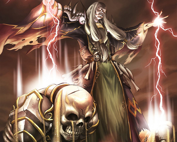 Обои картинки фото фэнтези, маги