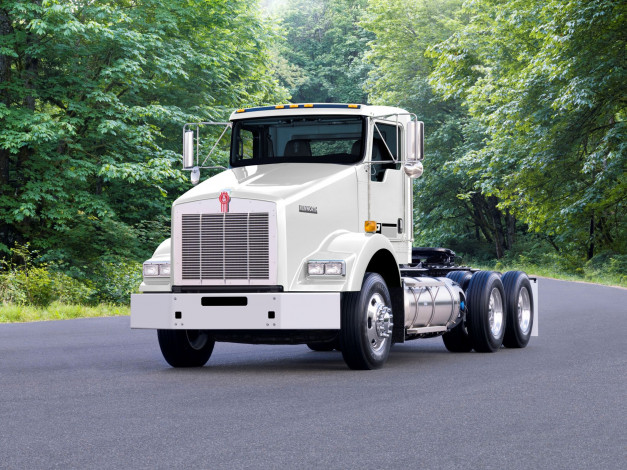 Обои картинки фото автомобили, kenworth