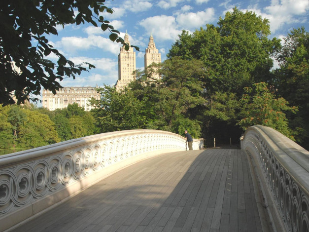 Обои картинки фото города, мосты