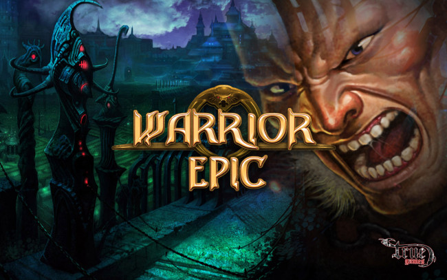 Обои картинки фото warrior, epic, видео, игры