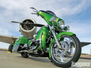 Картинка ultra classic electra glide мотоциклы customs