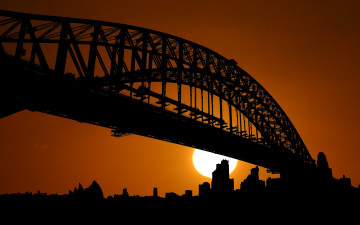 Картинка города сидней австралия