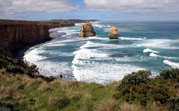 Картинка природа побережье