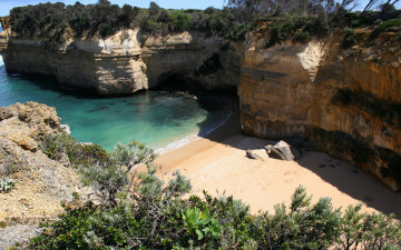 Картинка природа побережье