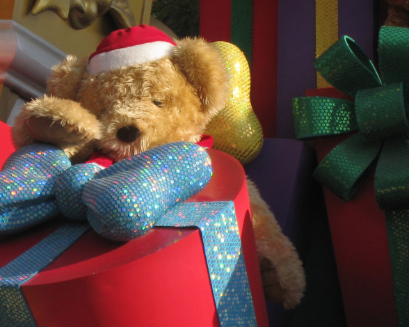 Обои картинки фото разное, игрушки