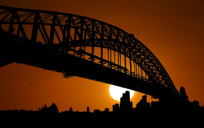 Обои картинки фото города, сидней, австралия