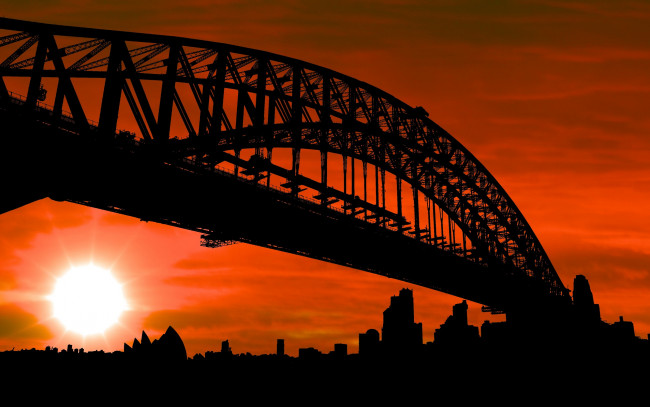 Обои картинки фото города, сидней, австралия