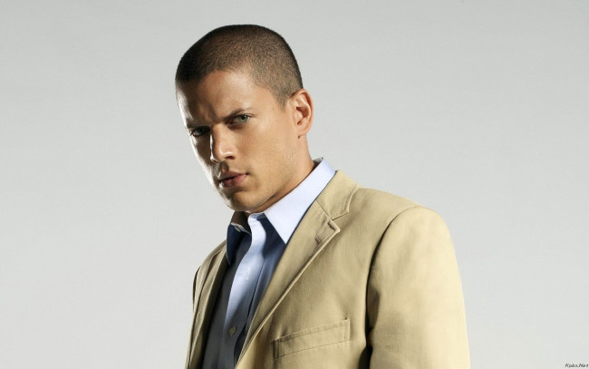 Обои картинки фото мужчины, wentworth, earl, miller