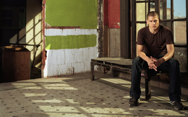 Обои картинки фото мужчины, wentworth, earl, miller