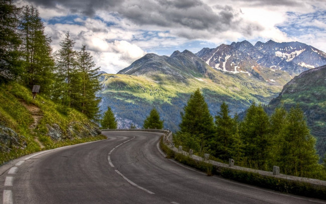 Обои картинки фото природа, дороги
