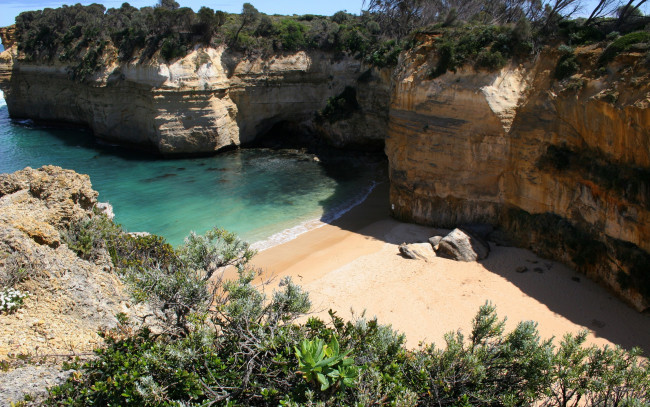 Обои картинки фото природа, побережье