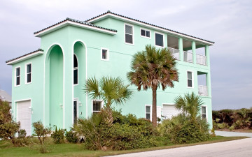 Картинка города здания дома дом окна