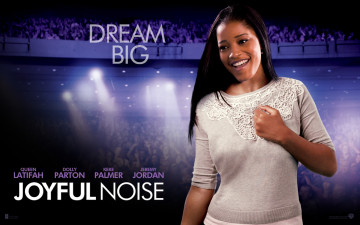 обоя joyful, noise, кино, фильмы