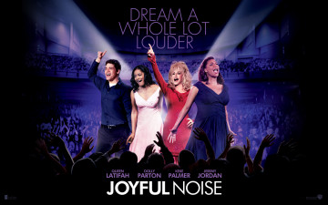 Картинка joyful noise кино фильмы