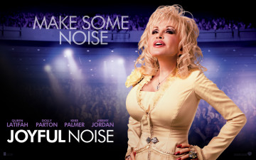 обоя joyful, noise, кино, фильмы