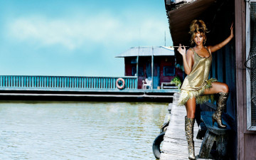 Картинка музыка beyonce knowles вода причал сапоги сигарета