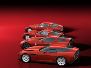 Картинка автомобили alfa romeo