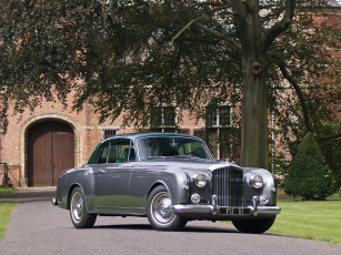 Картинка bentley s1 continental 1955–59 автомобили