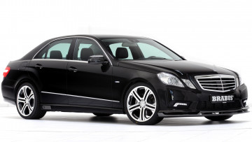 Картинка mercedes автомобили brabus скорость автомобиль стиль мощь