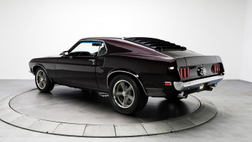 Картинка mustang автомобили автомобиль скорость мощь стиль