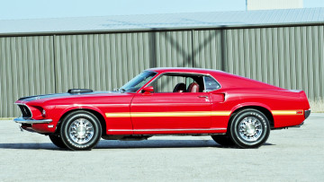 Картинка mustang автомобили автомобиль стиль мощь скорость