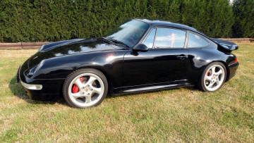 Картинка porsche 911 turbo автомобили мощь стиль скорость автомобиль