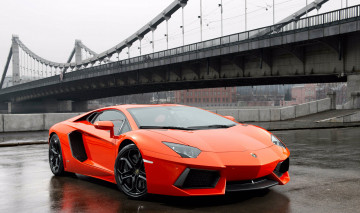обоя автомобили, lamborghini, aventador, lp700-4