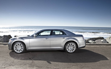Картинка автомобили chrysler 300c