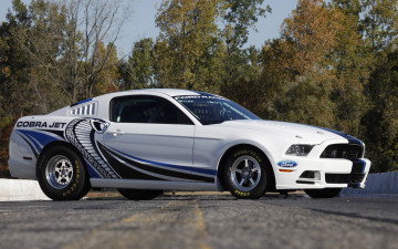 Картинка автомобили hotrod dragster ford