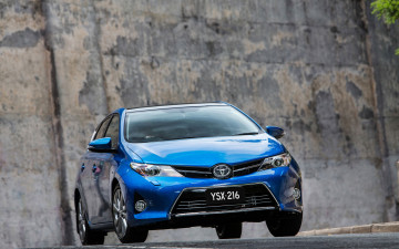 Картинка автомобили toyota