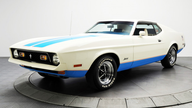 Обои картинки фото mustang, автомобили, автомобиль, стиль, мощь, скорость