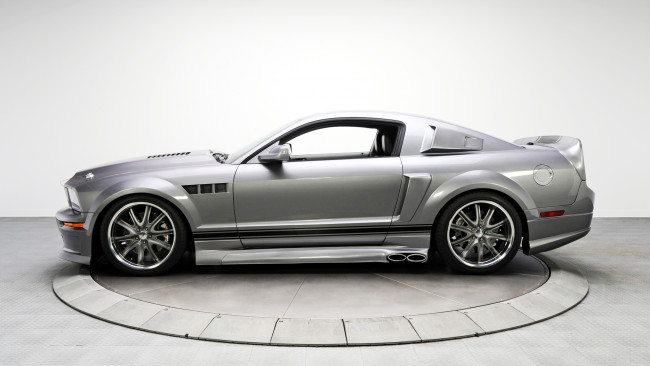 Обои картинки фото mustang, автомобили, автомобиль, стиль, мощь, скорость