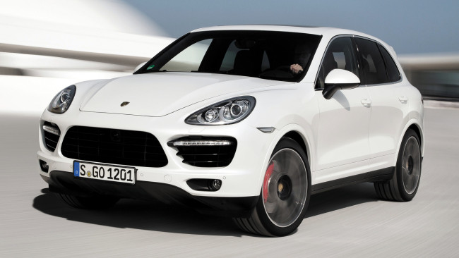 Обои картинки фото porsche, cayenne, автомобили, скорость, мощь, стиль, автомобиль